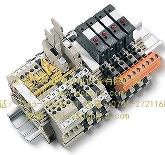 Weidmuller過電壓保護模塊 Weidmuller過電壓保護模塊
